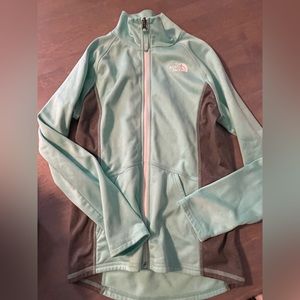 Kids North Face Jacket size L- 14
